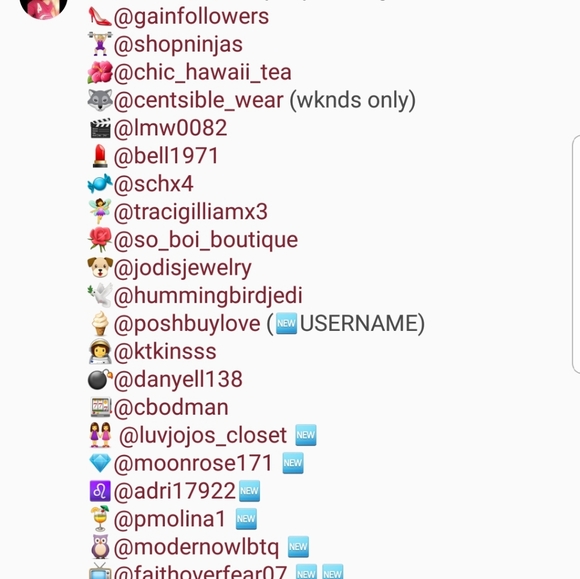 💕 Come grab some followers y'all! 😊💕 - Picture 4 of 5